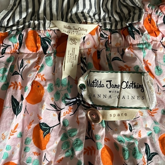 Joanne Gaines Girl Smock - Picture 2 of 2